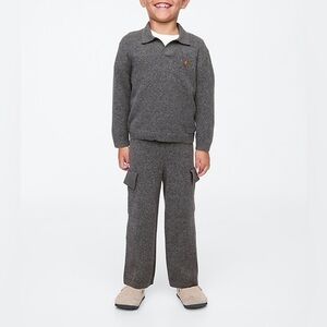 GAP CashSoft Sweater Set (4T)